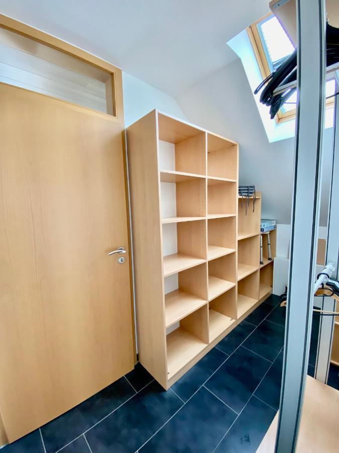 Moderne Ferienwohnung Seeblick Freudenberg  Exterior photo
