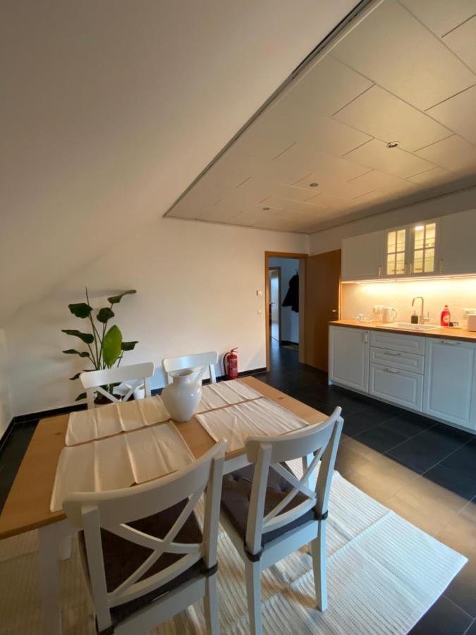 Moderne Ferienwohnung Seeblick Freudenberg  Exterior photo